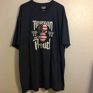 LIKE NEW Diesel Brothers AMERICAN PROUD Tshirt!